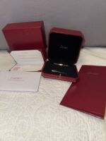 photo de Bracelet Cartier LOVE en Or Rose