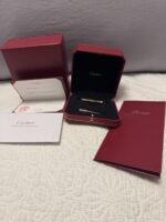 photo de Bracelet Cartier LOVE en Or Rose