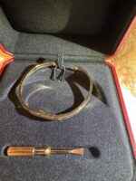 photo de Bracelet Cartier LOVE en Or Rose