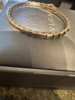 photo de Bracelet Bvlgari Serpenti Viper en Or Jaune 18 Carats