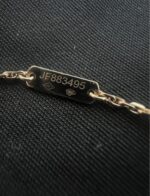 photo de Van Cleef & Arpels Alhambra Or jaune 750/1000, Onyx