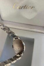 photo de Montre Cartier Ballon Bleu Rose Femme – W6920100