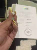 photo de Van Cleef & Arpels Magic Alhambra Or jaune 750/1000, Nacre