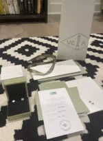 photo de Van Cleef & Arpels Magic Alhambra Or jaune 750/1000, Nacre