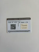 photo de Collier Move Messika en Or Rose