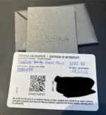 photo de Collier Baby Move Pavé Messika