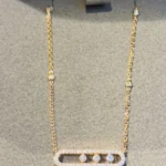 photo de Collier Baby Move Pavé Messika