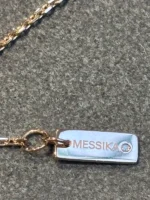 photo de Collier Baby Move Pavé Messika