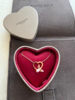 photo de COLLIER CHAUMET ATTRAPE MOI CŒUR