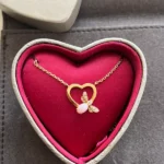 photo de COLLIER CHAUMET ATTRAPE MOI CŒUR