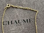 photo de COLLIER CHAUMET ATTRAPE MOI CŒUR
