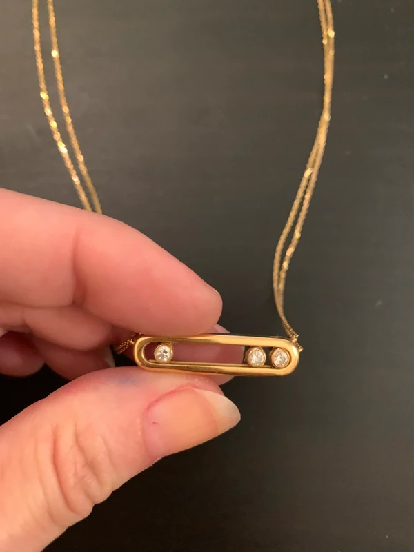 photo de Collier Messika Move