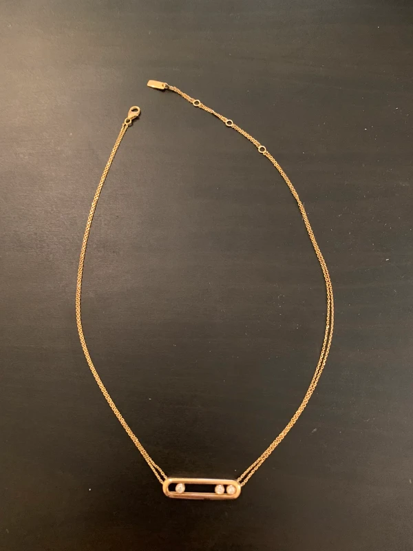 photo de Collier Messika Move