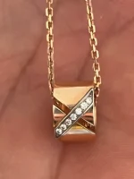 photo de Collier pendentif collection