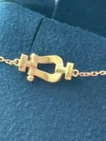 photo de Bracelet FRED Force 14 avec diamant