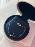 photo de Bracelet FRED Force 14 avec diamant