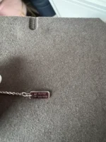 photo de Collier Messika Move Uno en Or Blanc 18 Carats et Diamants