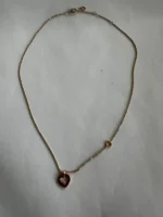 photo de Collier Pretty Woman en Diamant