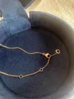 photo de Collier Pretty Woman en Diamant