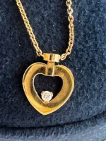 photo de Collier Pretty Woman en Diamant