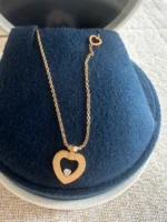 photo de Collier Pretty Woman en Diamant