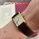 photo de Cartier Tank