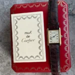 photo de Cartier Tank