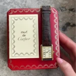 photo de Cartier Tank