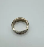 photo de Bague Cartier LOVE en Or Blanc 18 Carats avec 3 Diamants