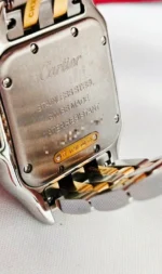 photo de Montre Panthère de Cartier