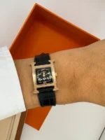 photo de Montre Heure H Hermès PM