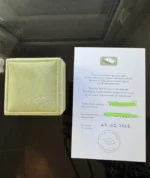 photo de Van Cleef & Arpels Pendentif Vintage Alhambra Or jaune 750/1000, Onyx