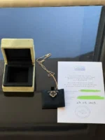 photo de Van Cleef & Arpels Pendentif Vintage Alhambra Or jaune 750/1000, Onyx