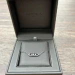 photo de Bracelet Messika Baby Move – Or Blanc & Diamants