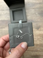 photo de Bracelet Messika Baby Move – Or Blanc & Diamants