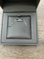 photo de Bracelet Messika Baby Move – Or Blanc & Diamants