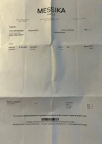 photo de Bracelet Messika Baby Move – Or Blanc & Diamants