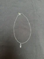 photo de Collier Messika Move Uno GM Pavé