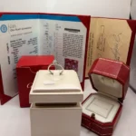 photo de Bague Cartier 1895 en Platine PT 950 avec Diamant 0,25 ct