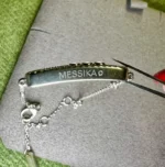 photo de Messika Baby Move – Or gris & diamants