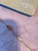 photo de Van Cleef & Arpels Alhambra Or jaune 750/1000, Cornaline