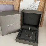 photo de Bracelet Messika Baby Move Or gris & diamant