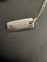 photo de Bracelet Messika Baby Move Or gris & diamant