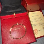 photo de Cartier – Juste un Clou Rose Gold (Or Rose)