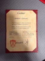 photo de Cartier – Juste un Clou Rose Gold (Or Rose)