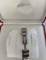 photo de Montre Cartier Ballon Bleu Rose Femme – W6920100