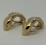 photo de Cartier Trinity Panthère Cougar – Or 18 Carats Tricolore