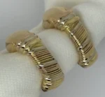 photo de Cartier Trinity Panthère Cougar – Or 18 Carats Tricolore