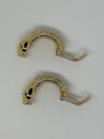 photo de Cartier Trinity Panthère Cougar – Or 18 Carats Tricolore