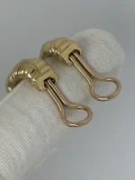 photo de Cartier Trinity Panthère Cougar – Or 18 Carats Tricolore